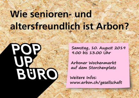 Banner Pop-up-Büro 10.08.2019