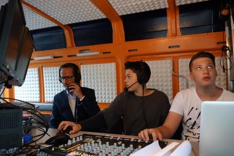 Radioschule klipp+klang