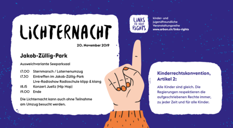 Titelbild Lichternacht