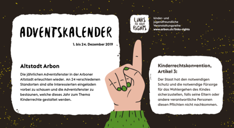 Titelbild Adventskalender