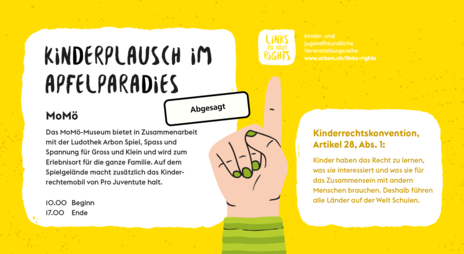 Titelbild Veranstaltungsreihe