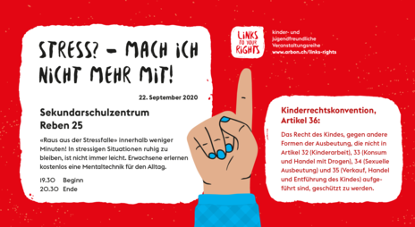 Titelbild Vernastaltungsreihe