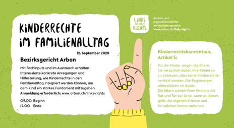 Titelbild Veranstaltungsreihe