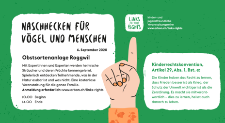 Titelbild Veranstaltungsreihe