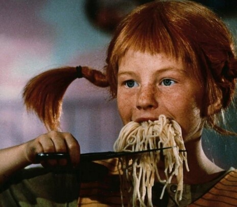 Pippi Langstrumpf