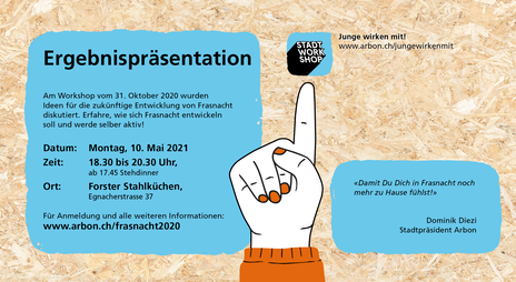 Stadtworkshop Frasnacht